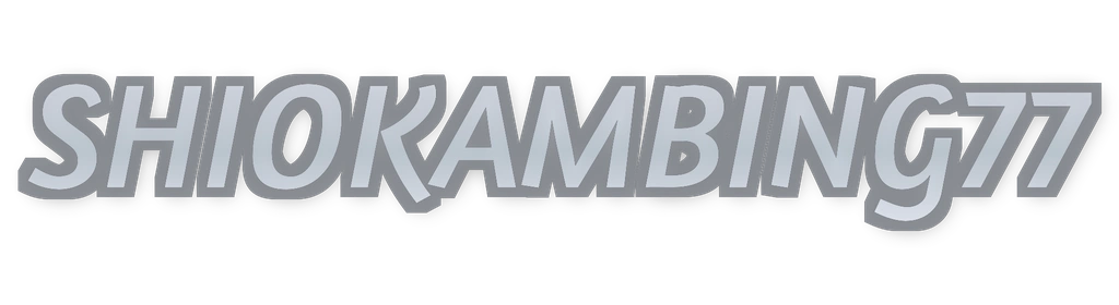 Logo SHIOKAMBING77